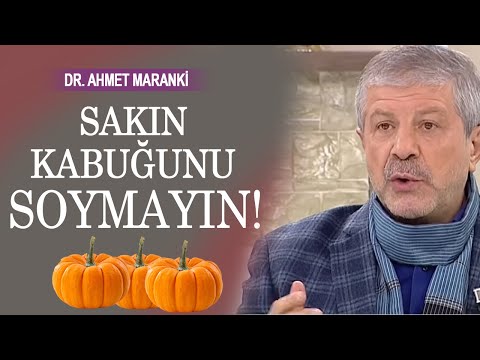 , title : 'Dr. Ahmet Maranki kabağın şifalarını saymakla bitiremedi!'