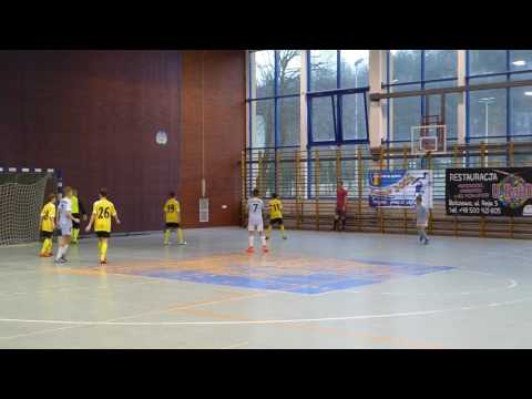 Błękitni Wejherowo I - Młode Orły Łeba 2006