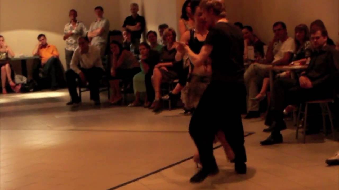 Video thumbnail for Vladimir Makhalov & Mila Vigdorova 1