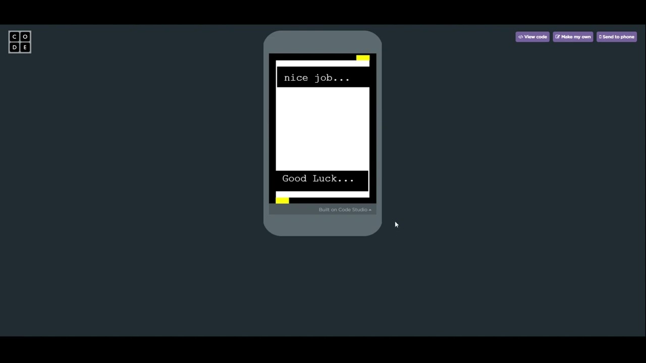 Computer Science Principles: Mouse Maze Project