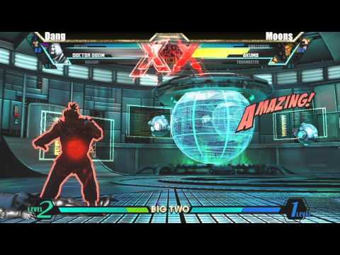 UMVC3 Dang vs Moons - Big Two #8 Tournament