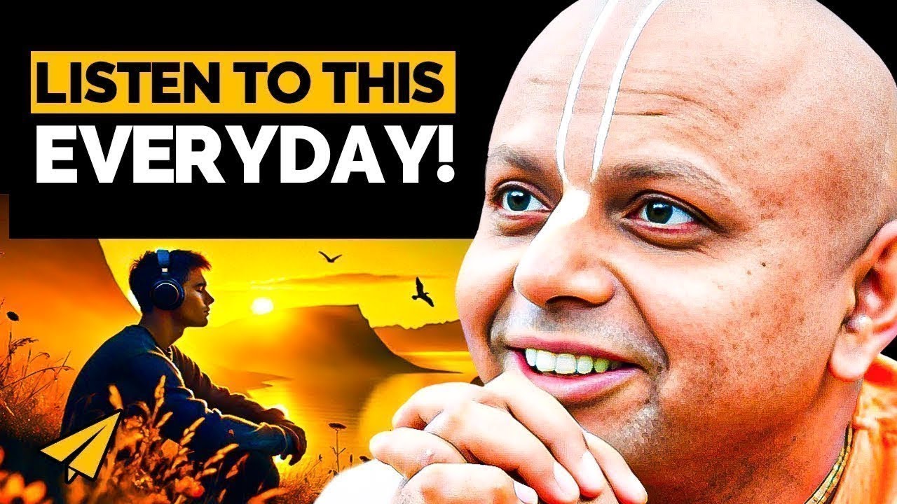 Masterclass: Gaur Gopal Das on Achieving Inner Peace