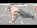 How to build MUSCLE ENDURANCE for PUSH UPS - RipRight | Thats Good Money