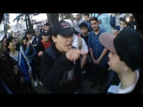 GALGO EO VS J.O PERCEB : OCTAVOS : EXPLOSIÓN CHILLANEJA FECHA 3