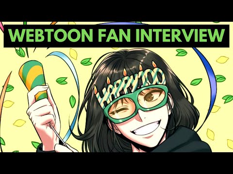 ORV Fan Activity | Interview Questions to Omniscient Reader Webtoon Fans