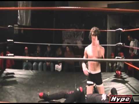 RWA Hype 2/4/12 Crimson Al-Khemia -vs- TJ Swift