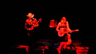 GILLIAN WELCH - "One Morning" live 7/7/11