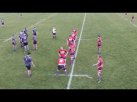Leamington RFC v Rugby St Andrews RFC   Highlights
