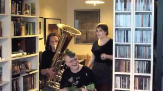 My Friends Are More Fucked Up than Me -- Live from My Living Room