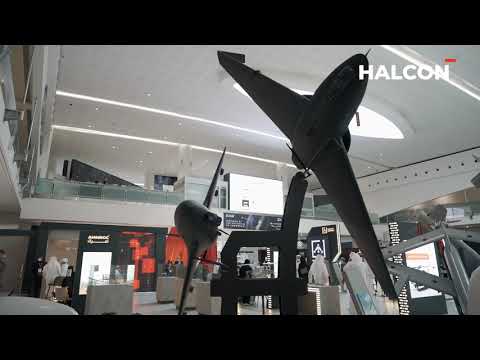 HALCON Top Moments - IDEX 2021 | EDGE