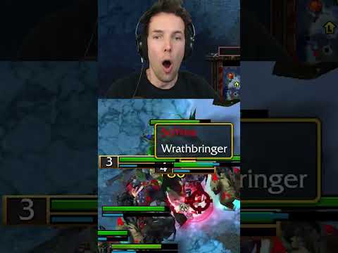 You have NEVER seen this in WC3
