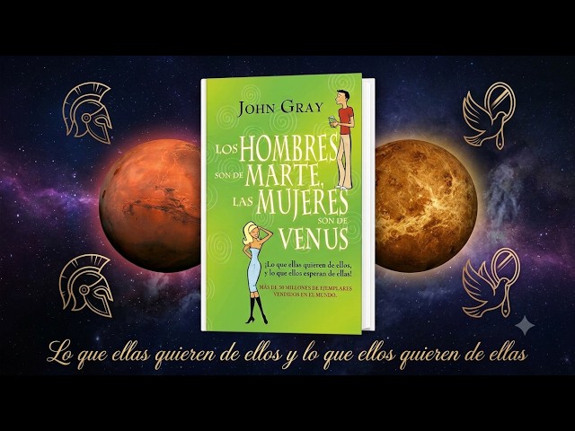 Vídeo relacionado con ¿Los hombres son de marte? (Julia)