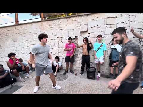 SANCHEZ VS NAVALON - OCTAVOS - 2DA CLASIFICATORIA NACIONAL BIG SOUNDS VLC