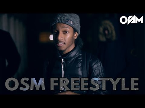 Nysz - Freestyle | Video by @1OSMVision [ @_Nysz ]
