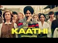 Kaathi Official Video Himmat Sandhu Rxtro New Punjabi Songs 2025
