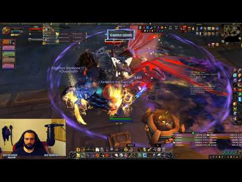 S4 Mythic +19 Kings Rest Ret Paladin