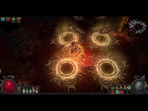 A.B. No More Vaal Pact // Uber Atziri fight