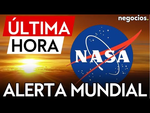 BREAKING NEWS | Global alert: NASA warns that massive solar flares could cause blackouts