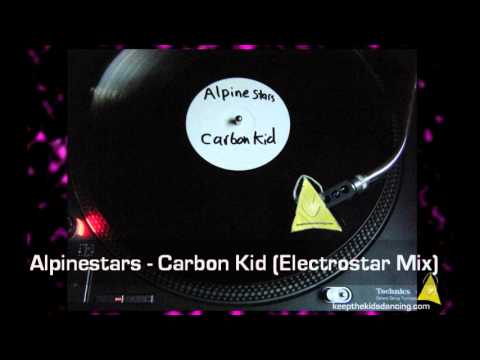 Alpinestars and Brian Molko - Carbon Kid (Electrostar Mix).
