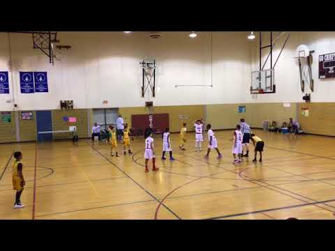 FA Heat 2025 steps up for 56-28 win over Michigan Playmakers - Boys Spartan Classic