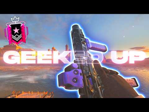 GEEKED UP - Rainbow Six Montage