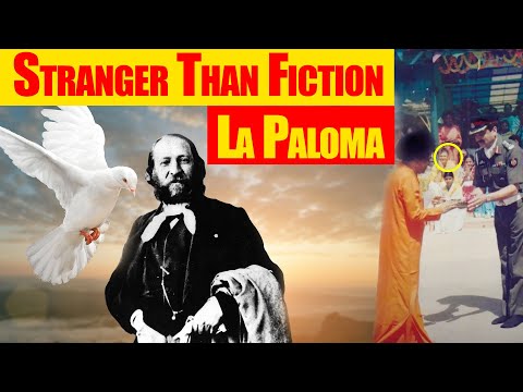 La Paloma Connection With Sathya Sai Baba | Timeless Song & Timeless God | Sebastien Iradier