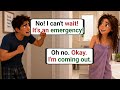 Improve English Listening Skills Real Life Dialogues Expressions English Speaking Practice