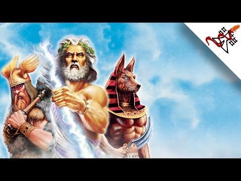 Age of Mythology Extended Edition - 18. A LONG WAY FROM HOME [TITAN Difficulty] Fall of the Trident