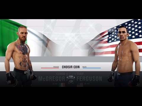 EA SPORTS UFC 3 BETA - Gameplay Xbox One X 4K