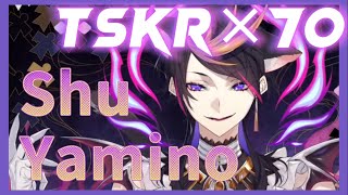 70連発！！ｺｺｰｽｷ闇ノシュウ【Shu Yamino/にじさんじEN/Luxiem/切り抜き】