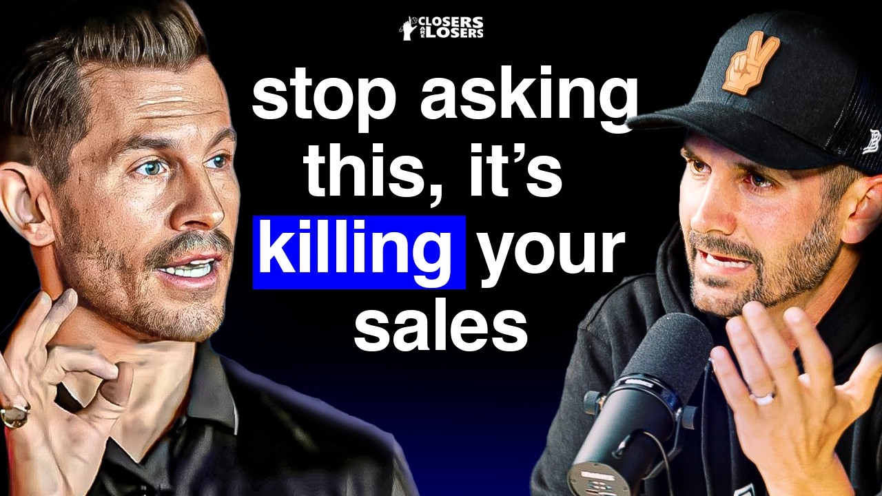 From 0 to $500+ Million Real Estate Empire: Sales Habits That Made Pace Morby a Real Estate Legend