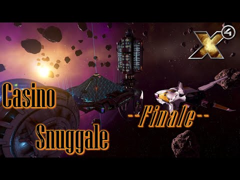 Casino Snuggale Ep. 11: Finale | X4: Foundations Challenge Run