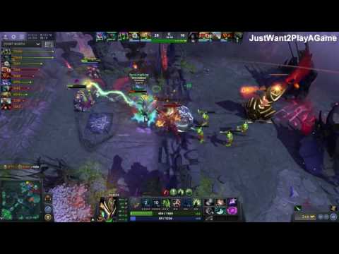 WTF 9k Rubick GOD support Dota2