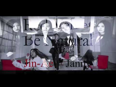 【PockyDuets】Red Velvet 레드벨벳 Be Natural