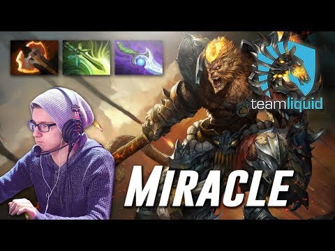 Miracle Monkey King Wukong [HARD GAME] - Dota 2 Pro MMR Gameplay