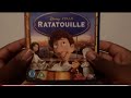 Ratatouille UK DVD Unboxing New Version