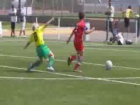 CD SAFA SAN LUIS "A" - 2 LA SALLE CHICLANA "A" - 7