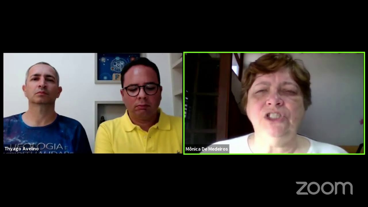 SHELL Y ANN, pela médium Mônica de Medeiros