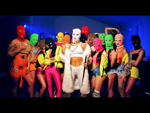 LIL MASTI - GIRLS GANG (OFFICIAL VIDEO)