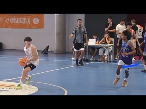 P1  BCSJD - UE GAUDÍ (Amistoso pretemporada agosto 2025) 