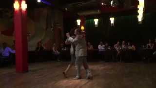 Bailan Susana Miller y Horacio Préstamo -- Vals