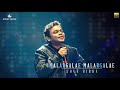 Malagarlae Malagarlae | High Quality Song | Love Birds | AR Rahman | KS Chithra | Hariharan