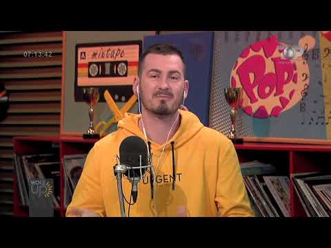 Wake Up, 2 Prill 2019, Pjesa 1 - Top Channel Albania - Entertainment Show