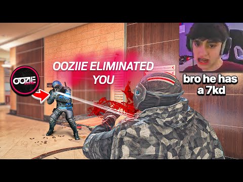 I Dropped A 7KD On This Streamer