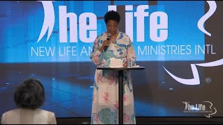 05-18-2025 - 8am - WHO DO YOU SAY JESUS IS-ELDER KIM JOHNSON