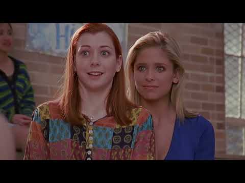 Xander joins the swim team *2x20*