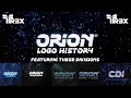 Orion Logo History