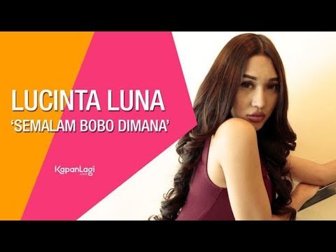 BOBO DIMANA -Lucinta Luna (Cover) lyrics