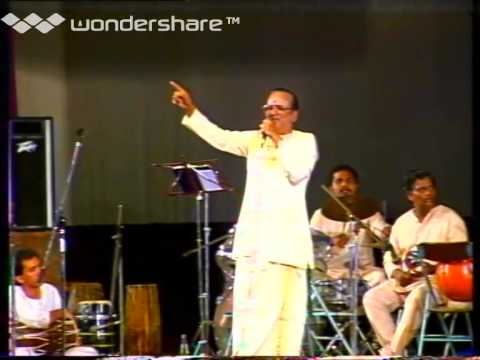 Odum Megangale'🎙T.M.Soundararajan with MohanRaaj’s Apsaras Live Orchestra 🎻
