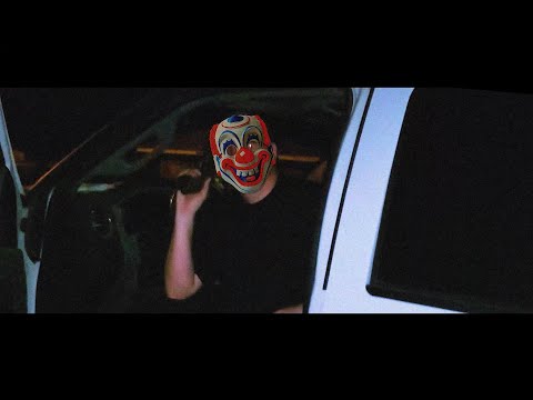 $KRRT COBAIN - WHITE TRASH WASTELAND [OFFICIAL MUSIC VIDEO]